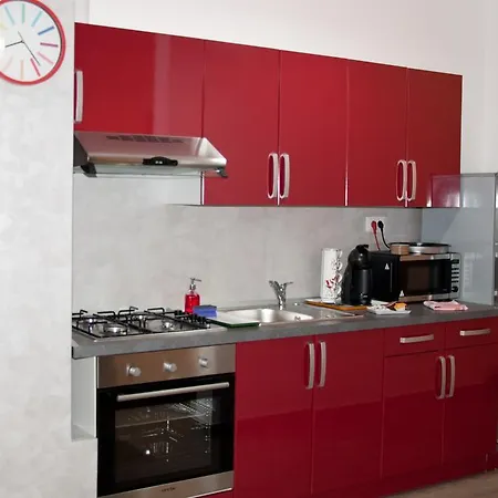 Apartment Apartament Sophia Ii