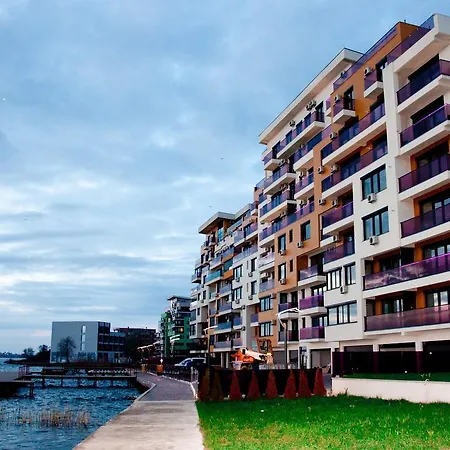 Apartment Apartament Sophia Ii Mamaia